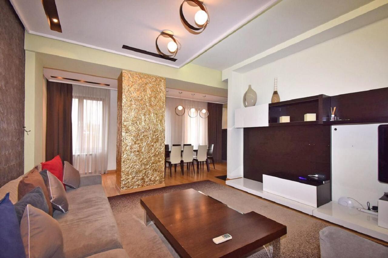 Northern Avenue - Teryan Crossroads 3Bedroom Grand Duplex Tt444 Єреван Екстер'єр фото