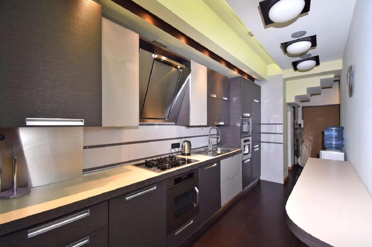 Northern Avenue - Teryan Crossroads 3Bedroom Grand Duplex Tt444 Єреван Екстер'єр фото