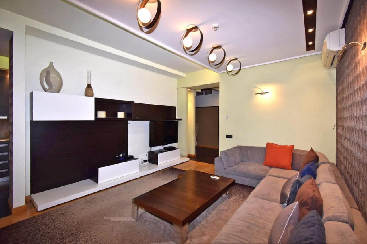 Northern Avenue - Teryan Crossroads 3Bedroom Grand Duplex Tt444 Єреван Екстер'єр фото