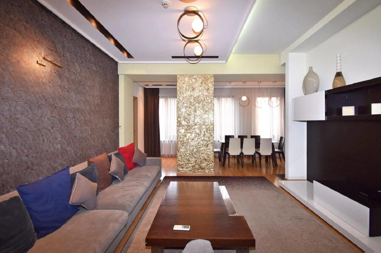 Northern Avenue - Teryan Crossroads 3Bedroom Grand Duplex Tt444 Єреван Екстер'єр фото