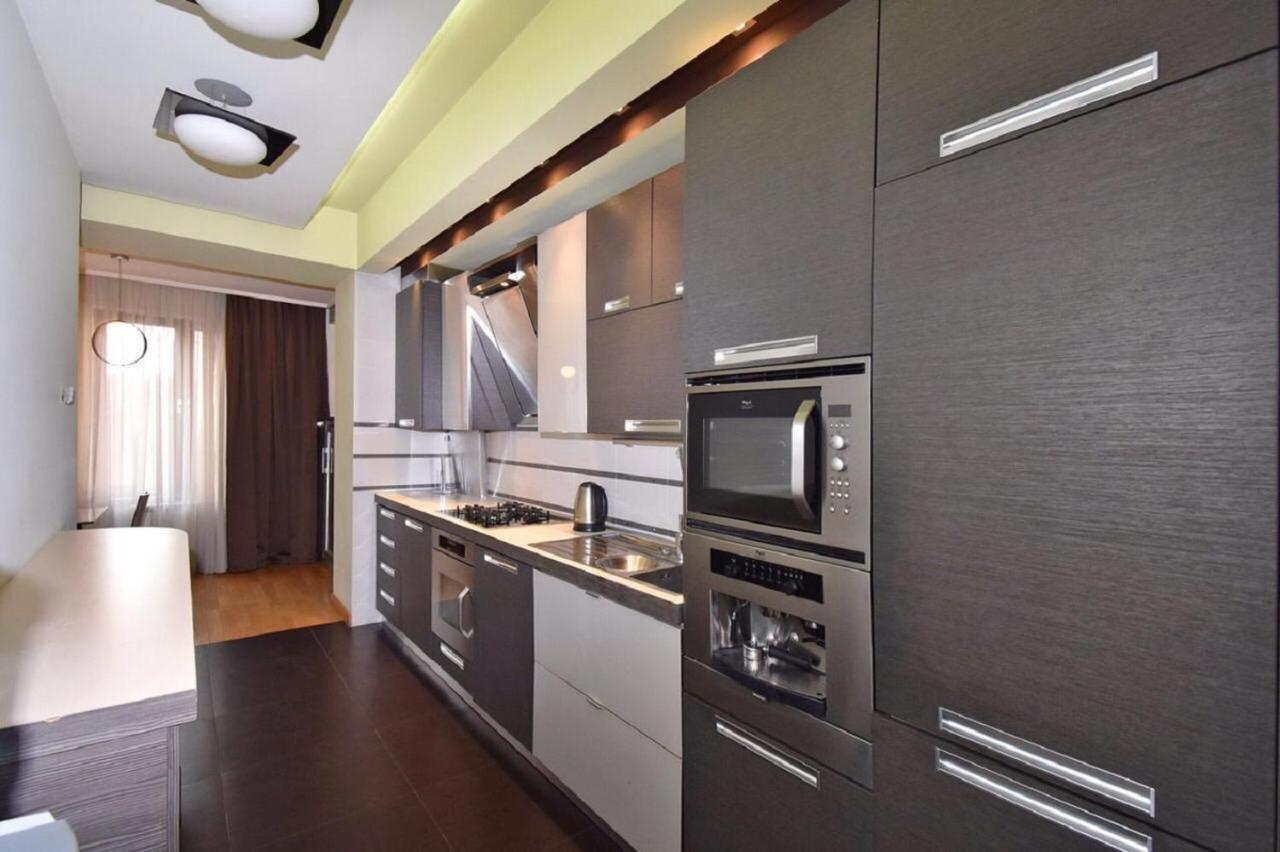 Northern Avenue - Teryan Crossroads 3Bedroom Grand Duplex Tt444 Єреван Екстер'єр фото