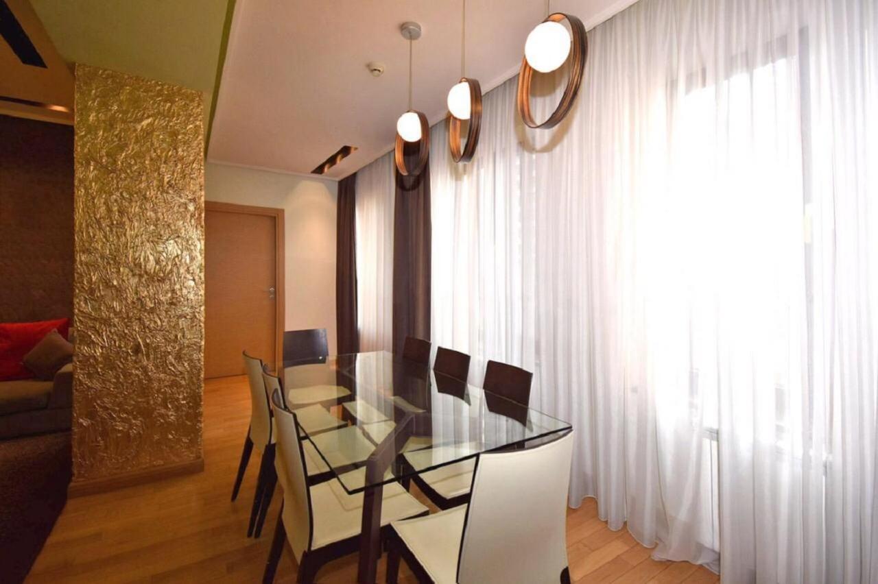 Northern Avenue - Teryan Crossroads 3Bedroom Grand Duplex Tt444 Єреван Екстер'єр фото