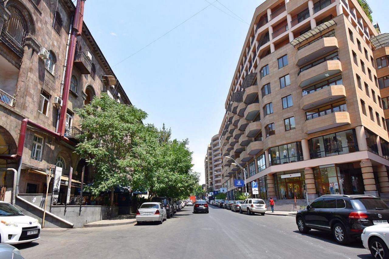 Northern Avenue - Teryan Crossroads 3Bedroom Grand Duplex Tt444 Єреван Екстер'єр фото
